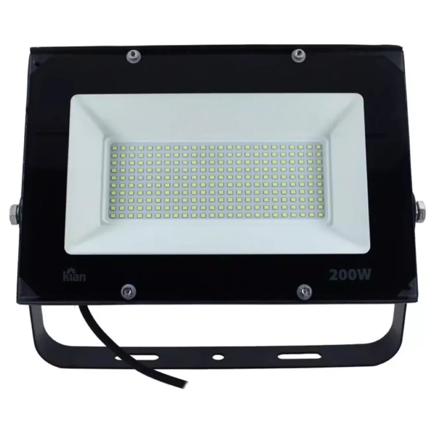 REFLETOR LED 200W 6500K SMD - KIAN