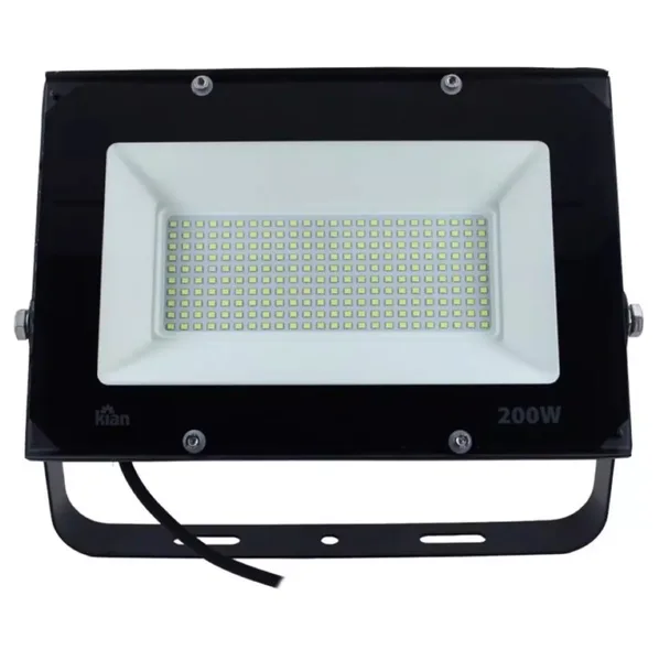 REFLETOR LED 200W 6500K SMD - KIAN