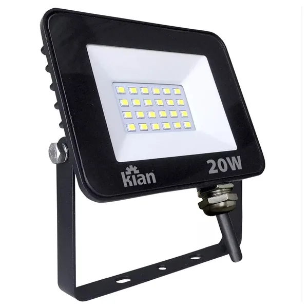 REFLETOR LED 20W 6500K SMD - KIAN