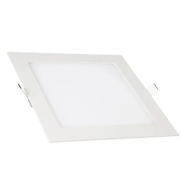 PLAFON LED EMBUTIR QUADRADO 18W 6000K - KIAN