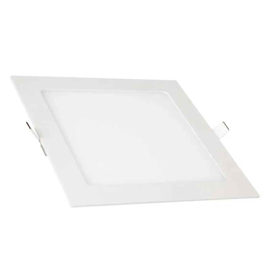 PLAFON LED EMBUTIR QUADRADO 24W 6500K - ECONOMAX
