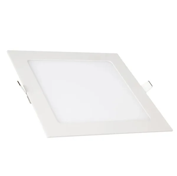 PLAFON LED EMBUTIR QUADRADO 24W 6500K - ECONOMAX