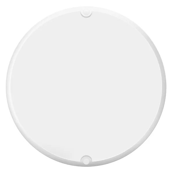 ARANDELA TARTARUGA REDONDA 15W 6500K - PHILBRA