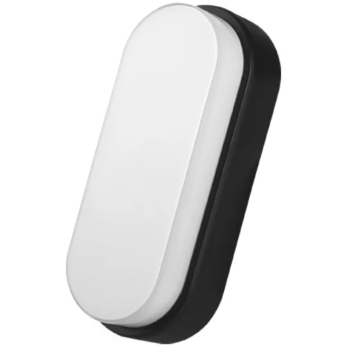 ARANDELA TARTARUGA SOBREPOR OVAL 12W 6500K - AVANT