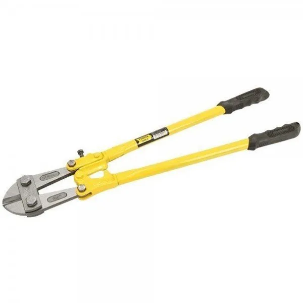 TESOURA CORTA VERGALHAO 30'' AMARELO - FERTAK