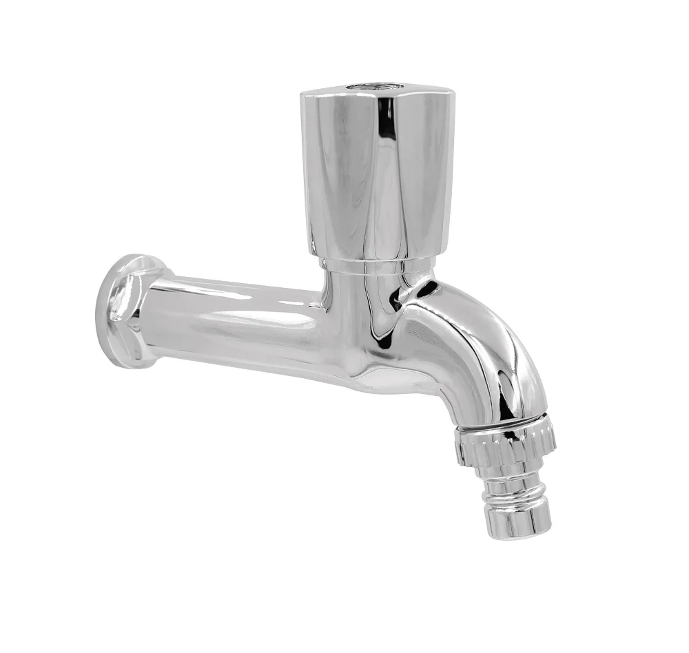 TORNEIRA ABS CROMADA TANQUE/JARDIM C25 - ULTRA METAIS