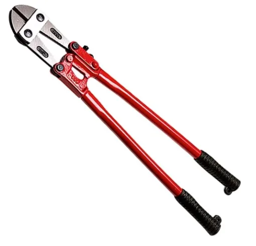 TESOURA CORTA VERGALHAO 24'' VERMELHO - MTX