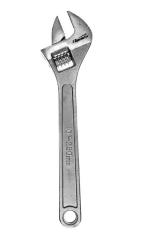 CHAVE INGLESA CROMADA 6'' - SPARTA