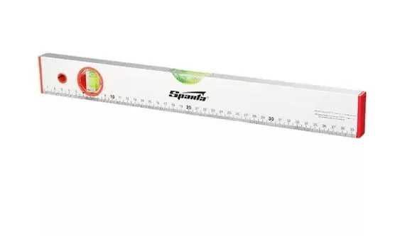 NIVEL ALUMINIO 14'' 35CM - SPARTA