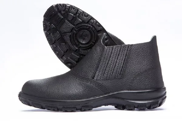 BOTINA ELASTICO MONO S/ BICO N. 40 - R.F MAX