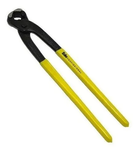 TORQUES ARMADOR 12'' EMBORRAHCADO PRETO - EDA