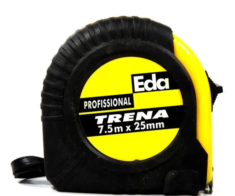 TRENA EMBORRACHADA 7,5M X 25MM - EDA