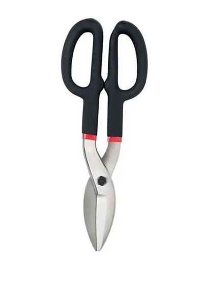 TESOURA P/ CHAPAS FUNILEIRO 10'' 250MM - EDA