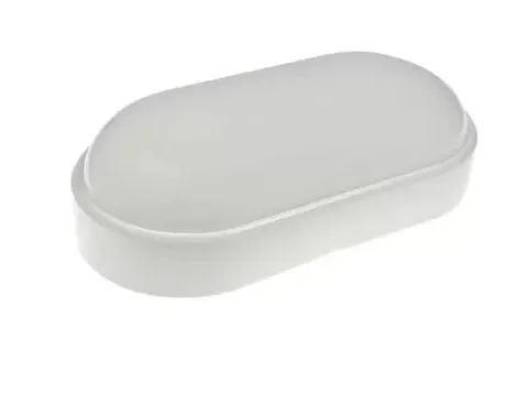 ARANDELA TARTARUGA OVAL 8W 6500K - GALAXY
