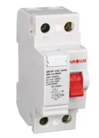 DISPOSITIVO IDR BIP 25A 30MA - OUROLUX