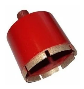 SERRA COPO DIAMANTADA 45MM S/ HASTE - HESSEN