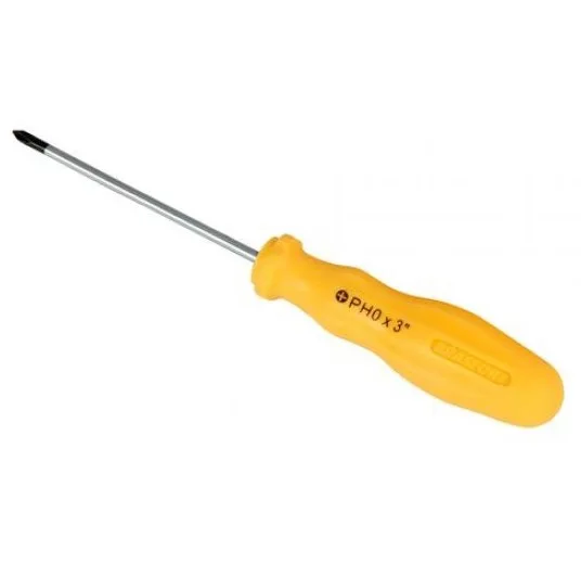CHAVE PHILIPS 3/8'' X 6'' - BRASFORT