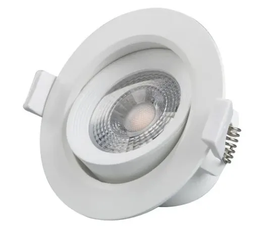 SPOT DICROICA LED SMD REDONDO 3W 6500K - GALAXY