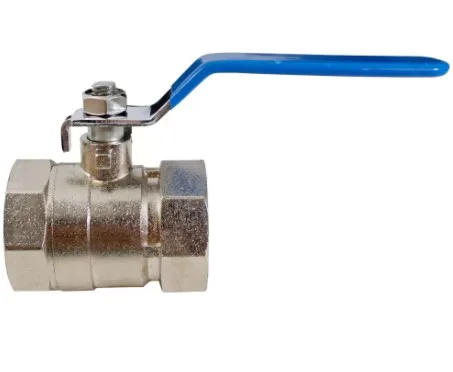 REGISTRO ESFERA 3/4'' METAL - RAYCO