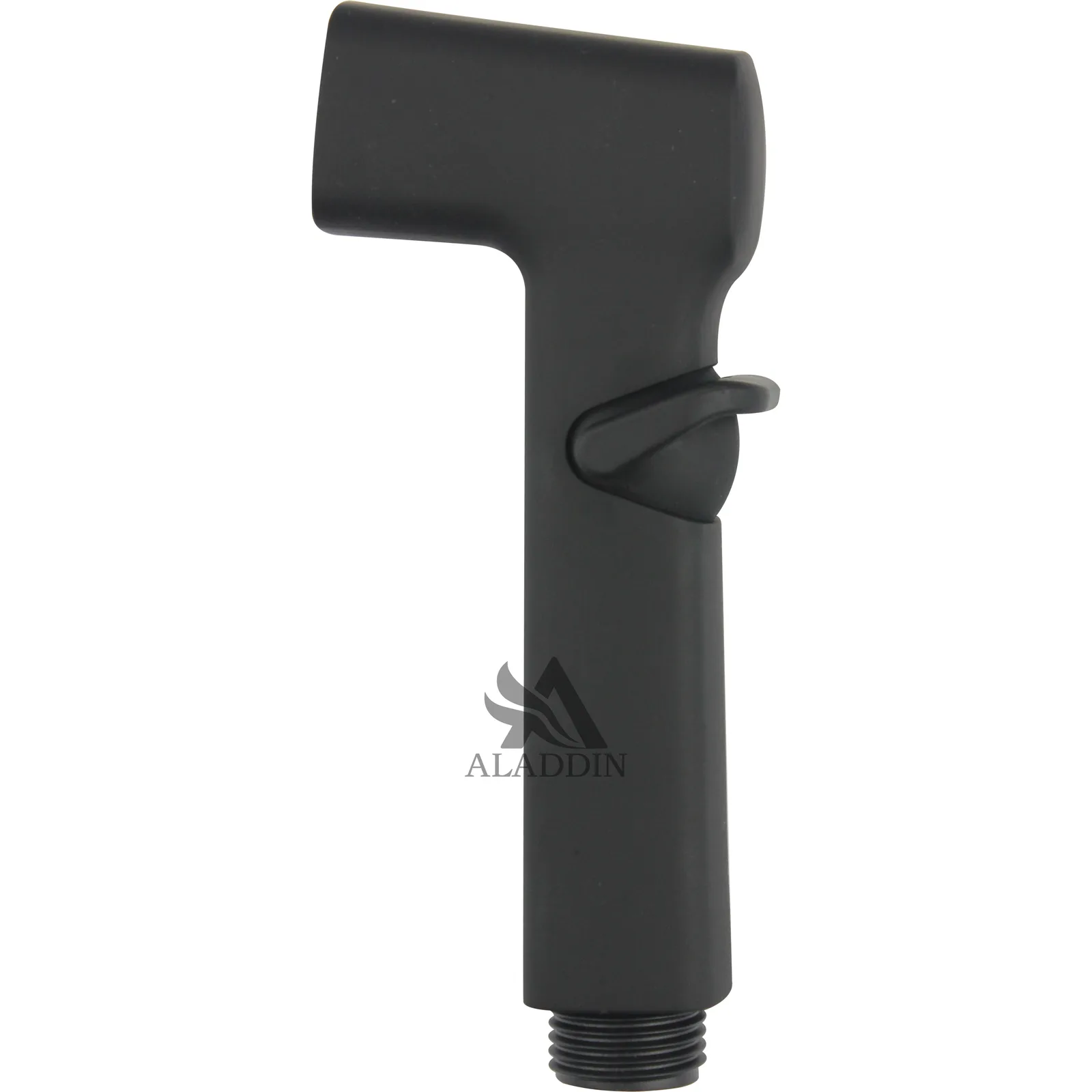 GATILHO DE DUCHA HIGIÊNICA ABS DIMMER LISBOA PRETO