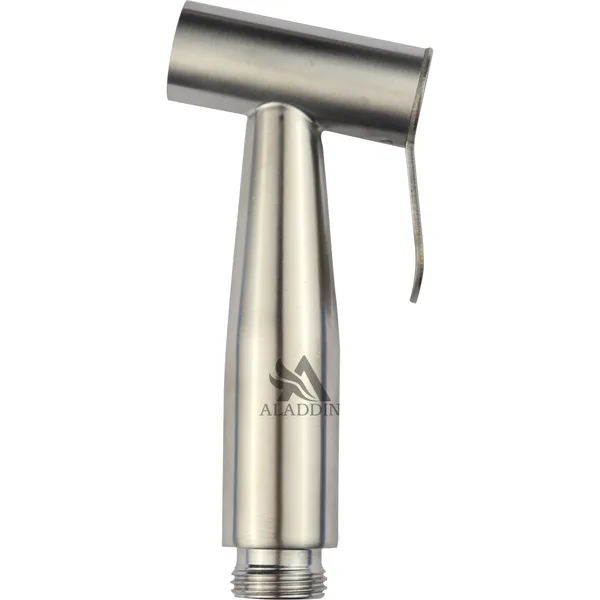 GATILHO DE DUCHA HIGIÊNICA INOX POLIDO REDONDO PLUS