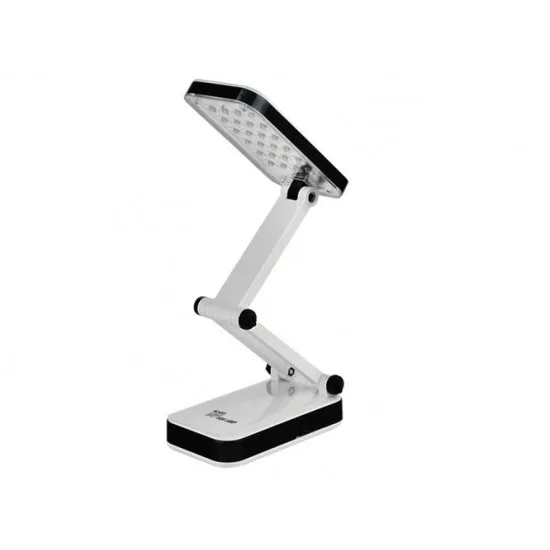 LUMINARIA ABAJUR DE MESA 24 LEDS - DP STAR LIGHT