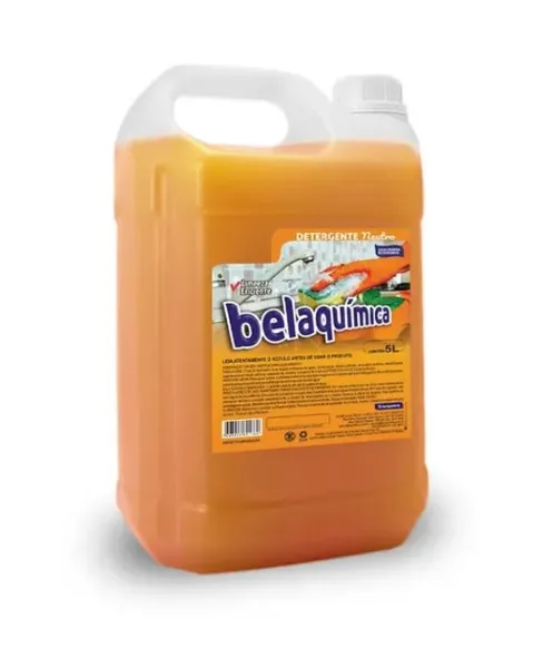 DETERGENTE NEUTRO 2 L - QUIMICA LOURENCI