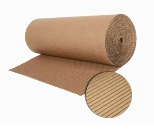 BOBINA PAPELAO ONDULADO 1,20M X 100M - RF MAX