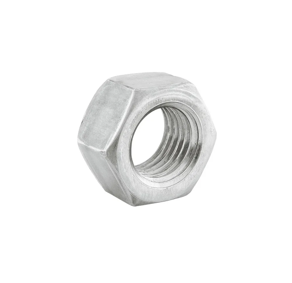 PORCA SEXTAVADA ZINC. 1/4'' C/ 500 UN - RAYCO