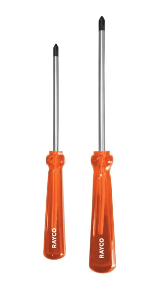 CHAVE PHILIPS 1/8'' X 4'' CRV - RAYCO
