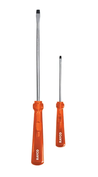 CHAVE FENDA 1/4'' X 10'' CRV - RAYCO