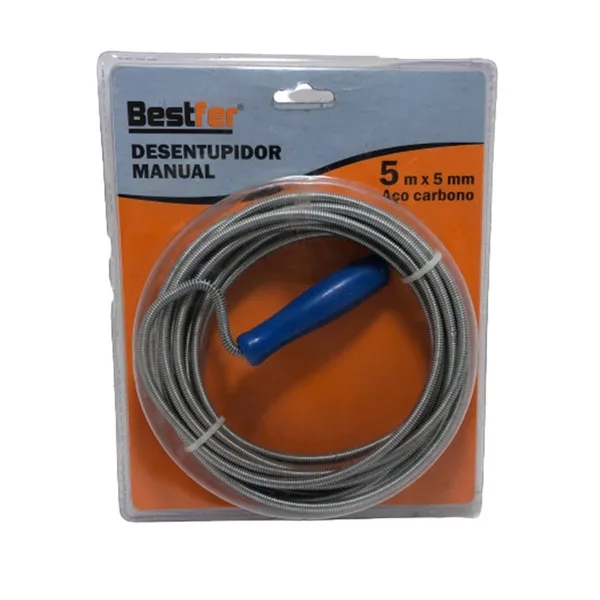 DESENTUPIDOR TUFAO I C/ 5 M - BF