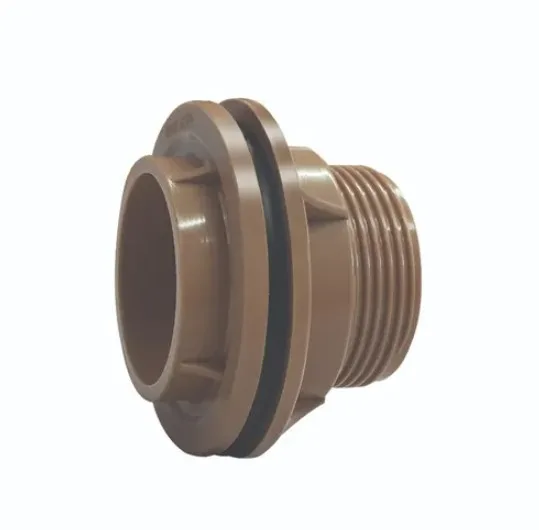ADAPTADOR SOLDAVEL P/ CX D'AGUA 50MM X 1.1/2'' C/ 2UN - UNIFORTTE