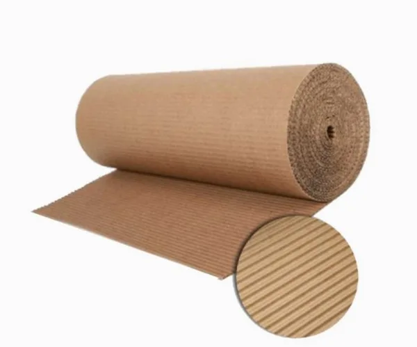 BOBINA PAPELAO ONDULADO PESADO 1,20M - KG