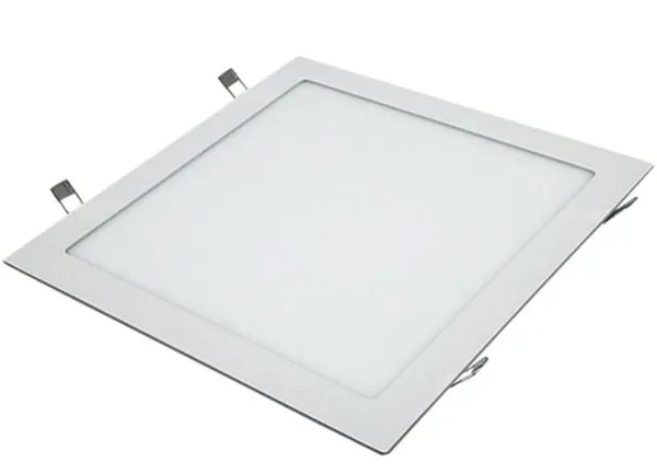 PLAFON LED EMBUTIR QUADRADO 18W 6500K - GALAXY
