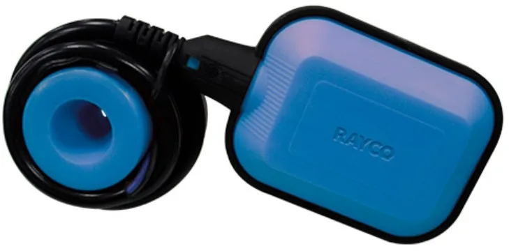 CHAVE BOIA INFERIOR/SUPERIOR 15A 1,50M - RAYCO