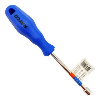 CHAVE CANHAO 10 MM X 125 MM - RAYCO