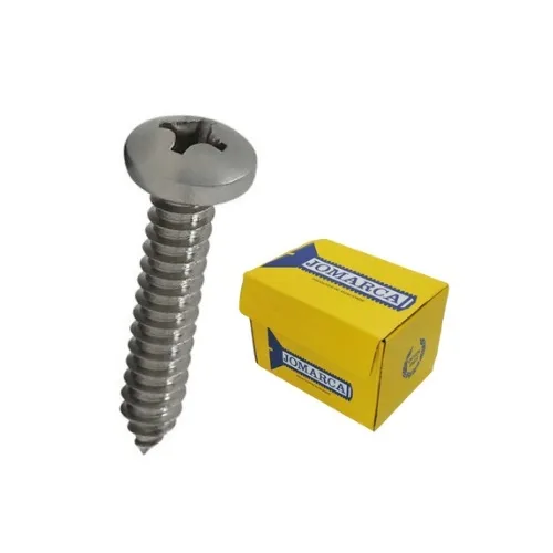 PARAF. AUTO-FIX PANELA PHS ZINC 4,2 X 32MM C/ 500 UN - JOMARCA