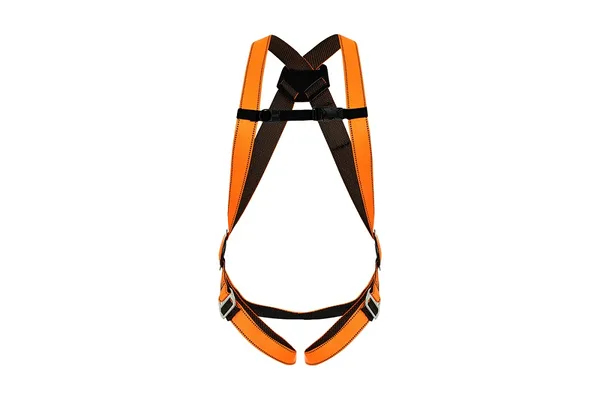 CINTO PARAQUEDISTA 1 PONTO DORSAL 140KG C/ REGULAGEM - DELTA PLUS