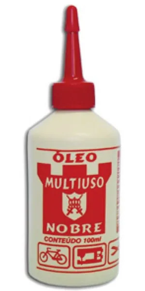 OLEO DE MAQUINA MULTIUSO 100 ML - MORIA