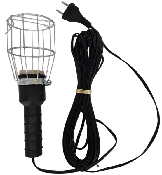 PENDENTE ARAME P/ MECANICO C/ PINO 5M CABO PP - FRONTEL
