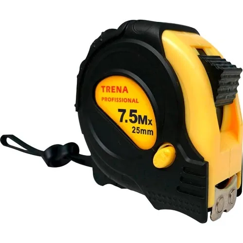 TRENA EMBORRACHADA 7,5M X 25MM -