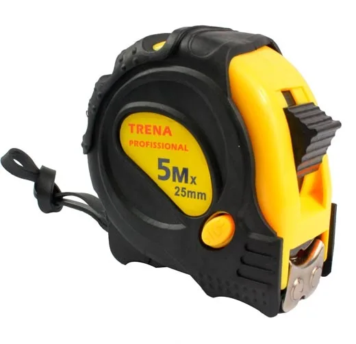 TRENA EMBORRACHADA 5M X 25MM -