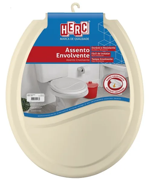 ASSENTO ENVOLVENTE IDEALE BEGE - HERC