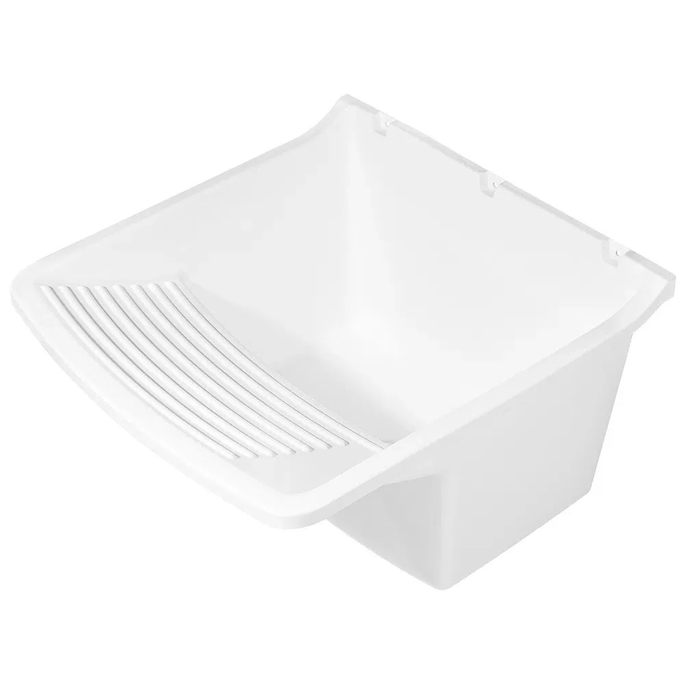 TANQUE PLASTICO BRANCO 20L - HERC