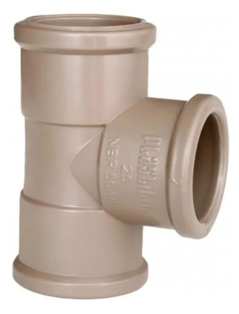 PLAST. - TE SOLDAVEL 40MM