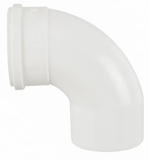 PLAST. - CURVA 90º ESGOTO CURTA PB SN DN 100MM