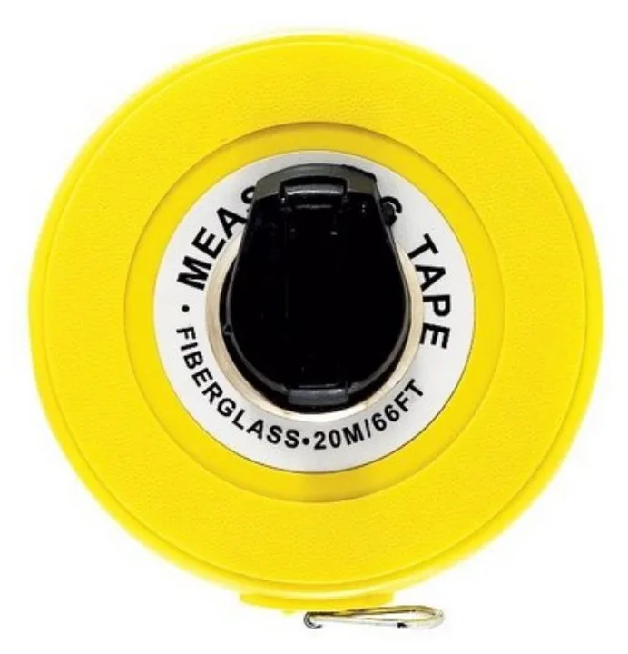 TRENA FIBRA VIDRO FECHADA 20 M X 13 MM - EDA
