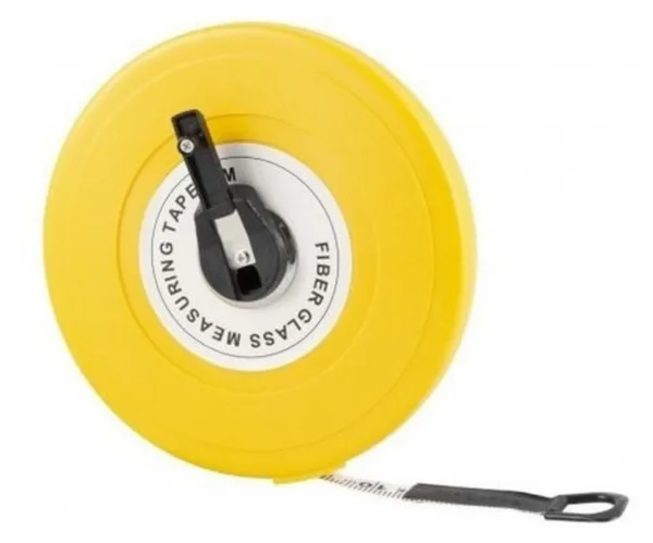 TRENA FIBRA VIDRO FECHADA 30 M X 13 MM - EDA