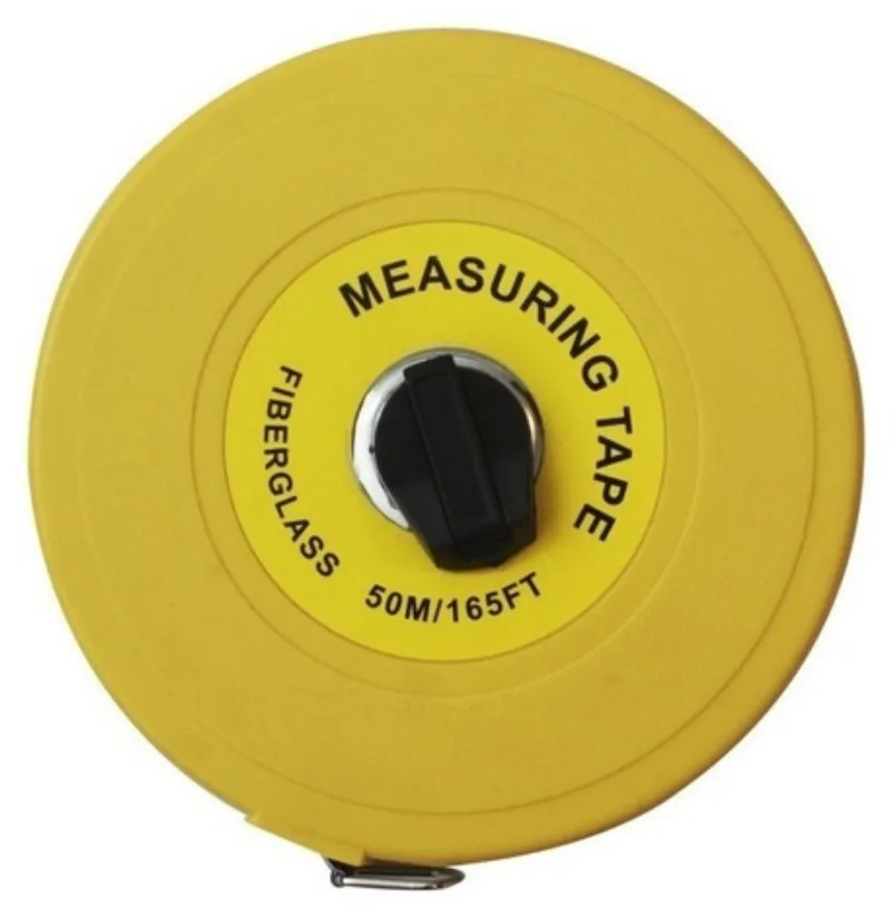 TRENA FIBRA VIDRO FECHADA 50 M X 13 MM - EDA